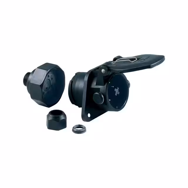 425400 Littelfuse Inc.  Circular Connector Assemblies